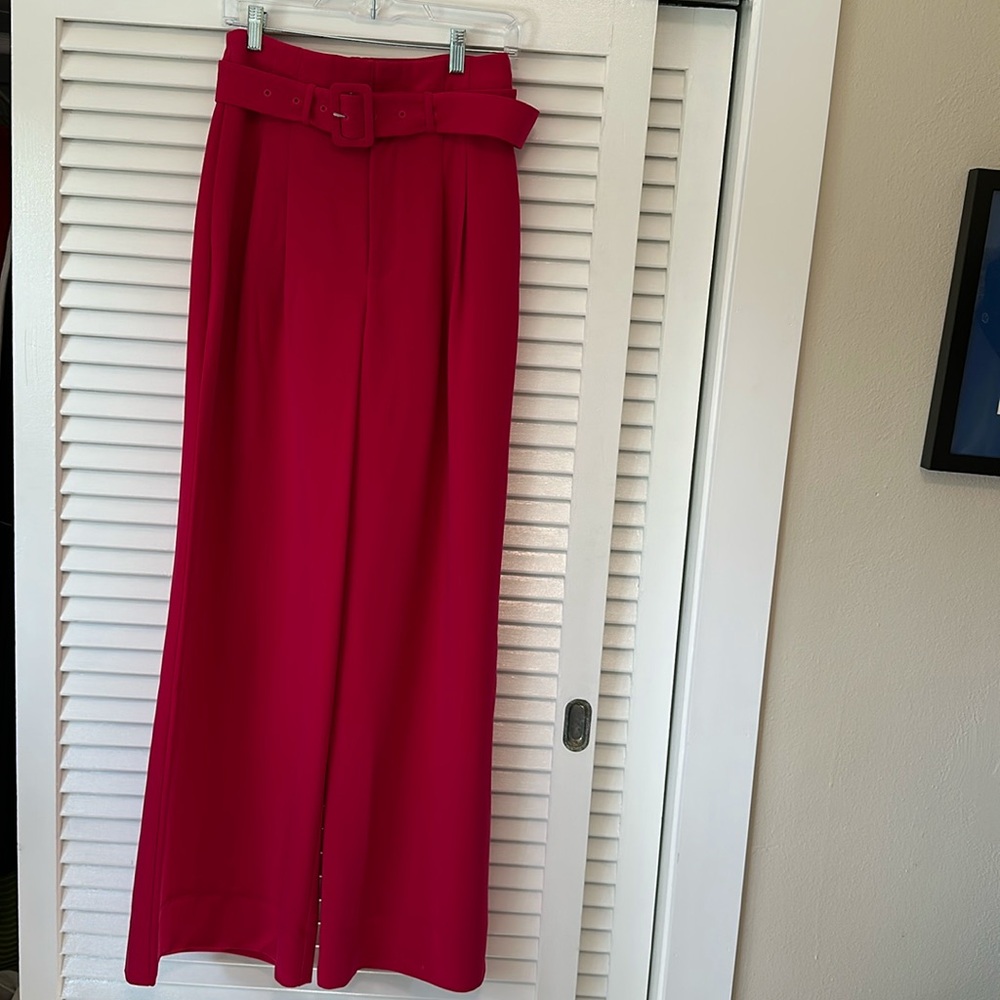 Choosy Bright Prink Size 6 Pants